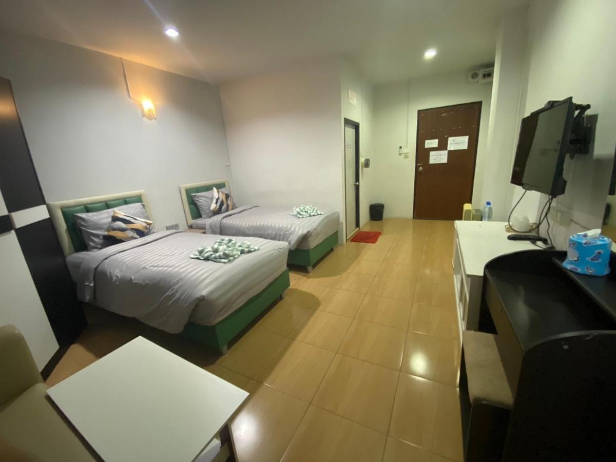 Alongkorn Hotel By Sb Samut Songkhram Экстерьер фото