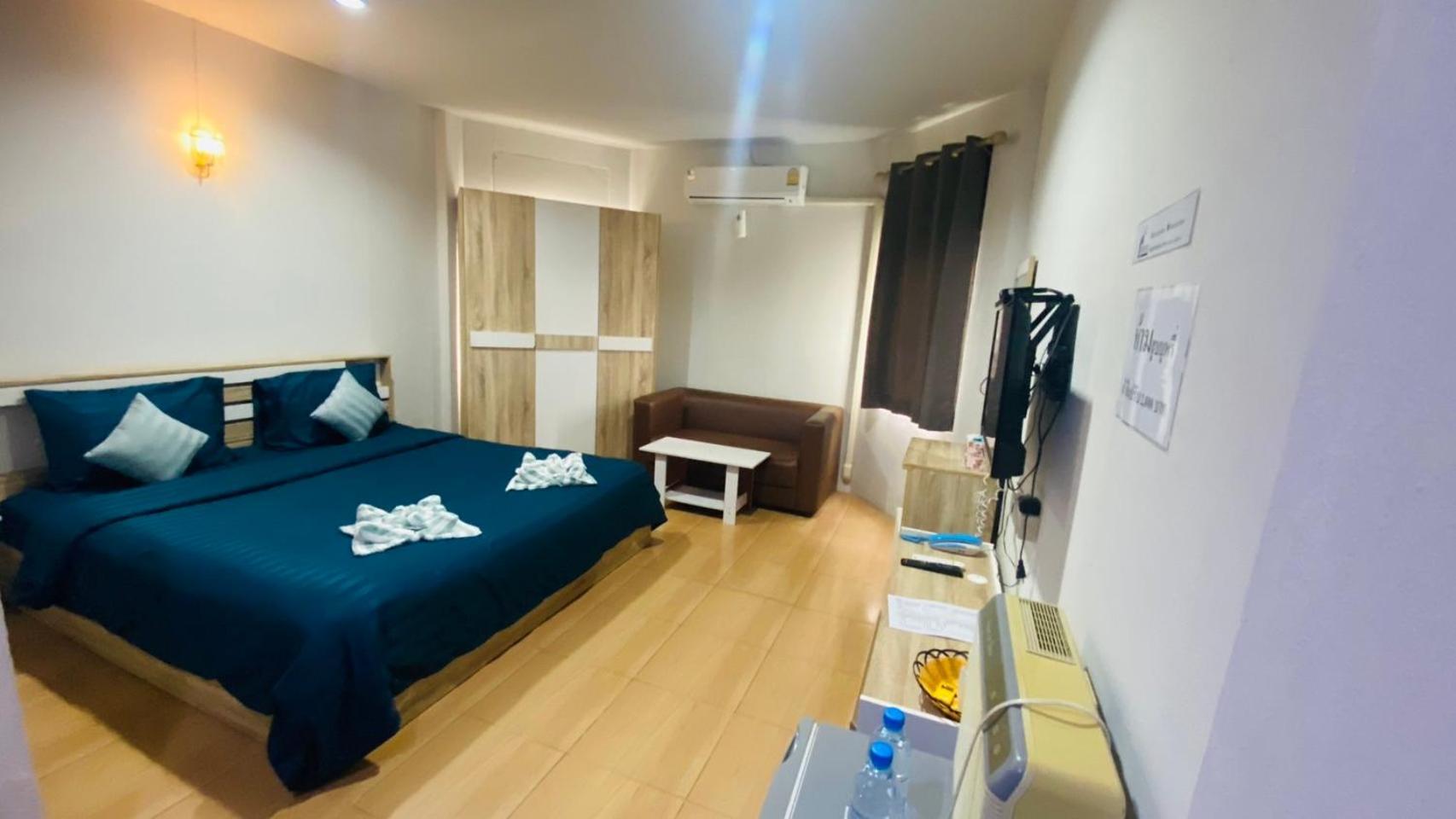 Alongkorn Hotel By Sb Samut Songkhram Экстерьер фото