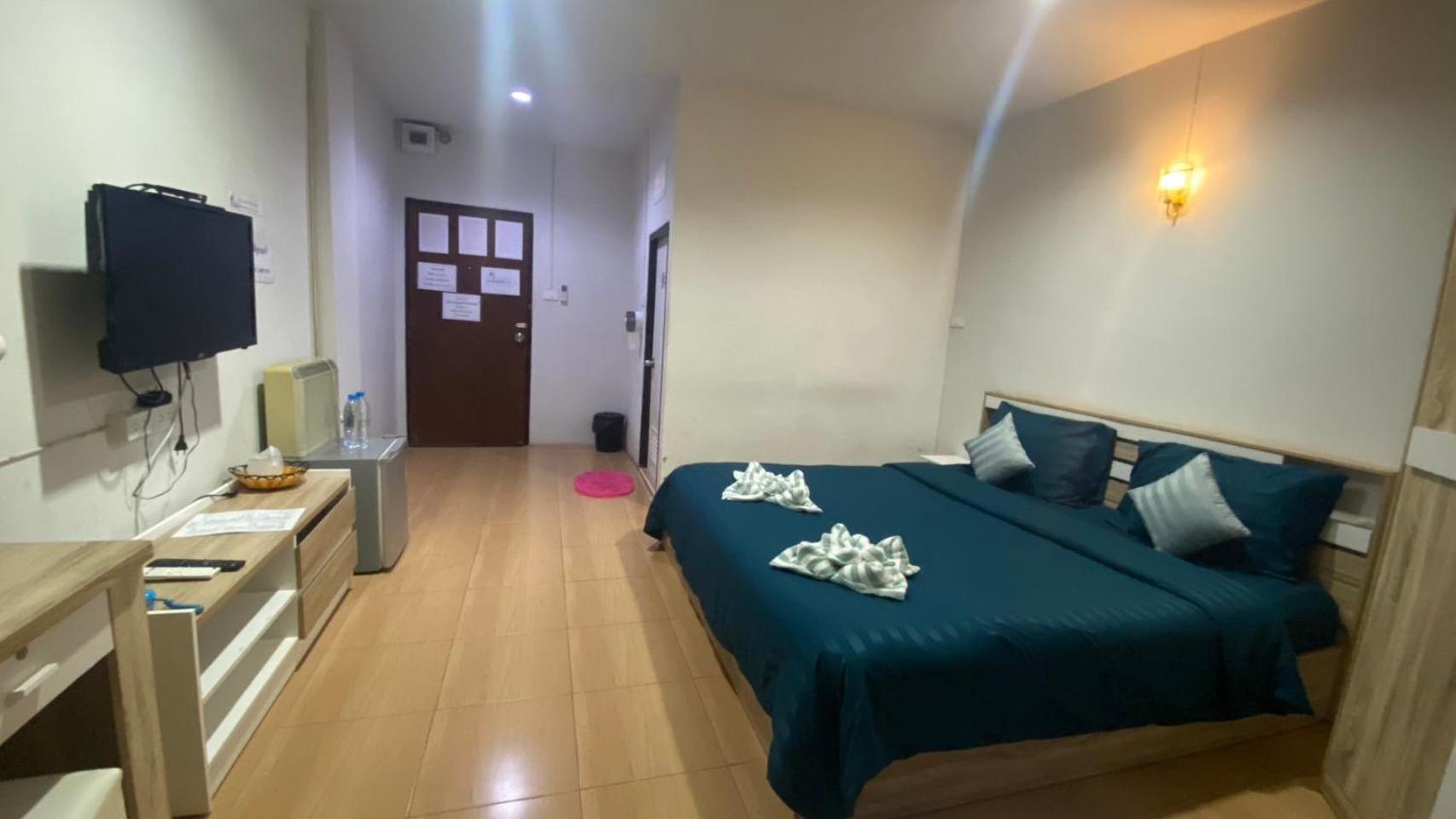Alongkorn Hotel By Sb Samut Songkhram Экстерьер фото
