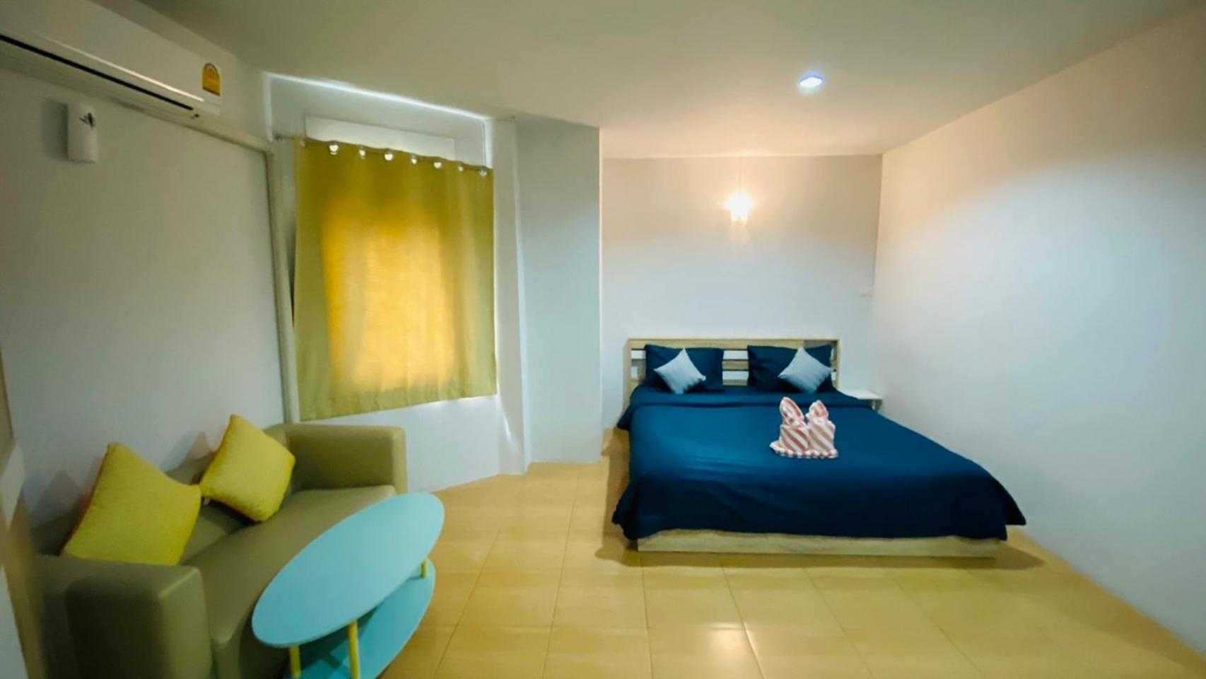 Alongkorn Hotel By Sb Samut Songkhram Экстерьер фото