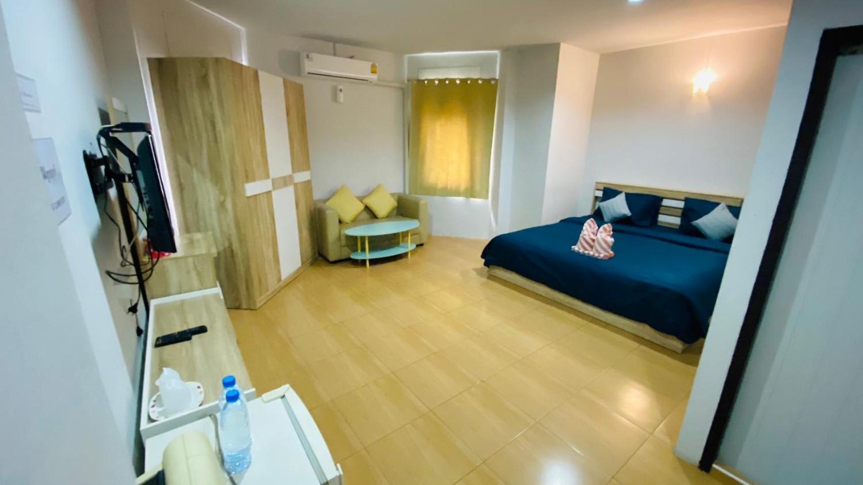 Alongkorn Hotel By Sb Samut Songkhram Экстерьер фото