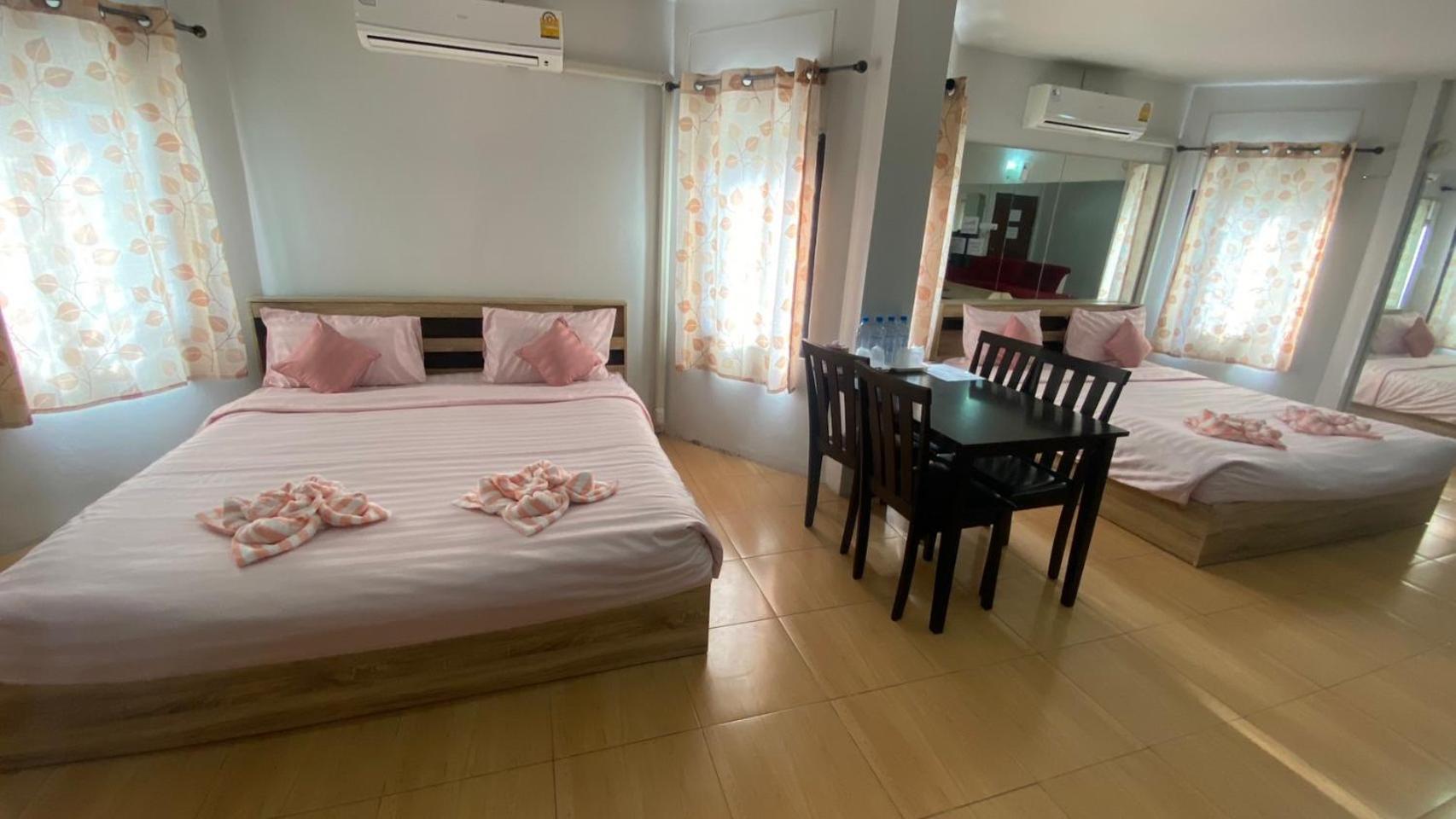 Alongkorn Hotel By Sb Samut Songkhram Экстерьер фото