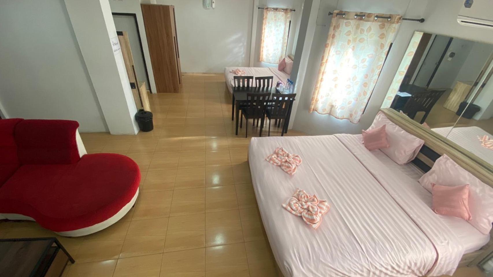 Alongkorn Hotel By Sb Samut Songkhram Экстерьер фото