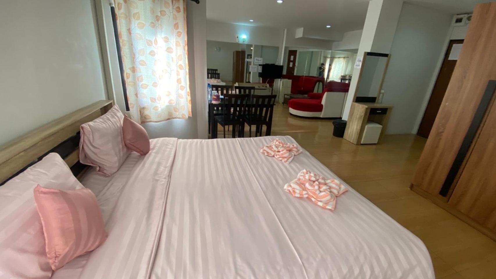 Alongkorn Hotel By Sb Samut Songkhram Экстерьер фото