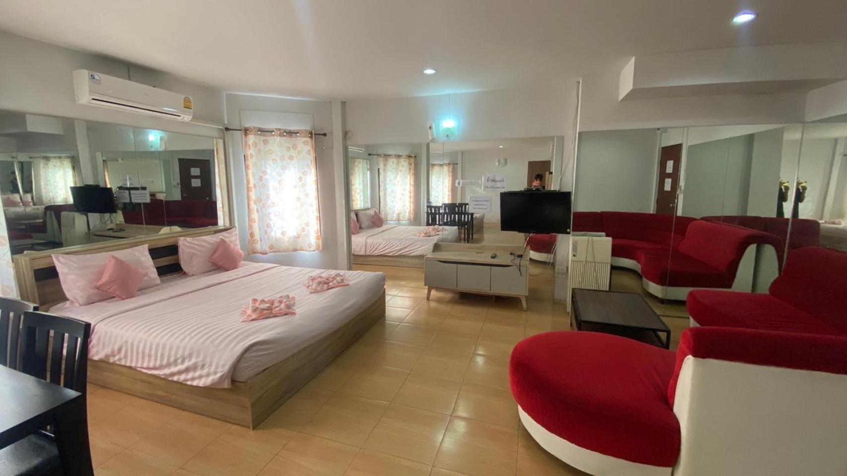 Alongkorn Hotel By Sb Samut Songkhram Экстерьер фото
