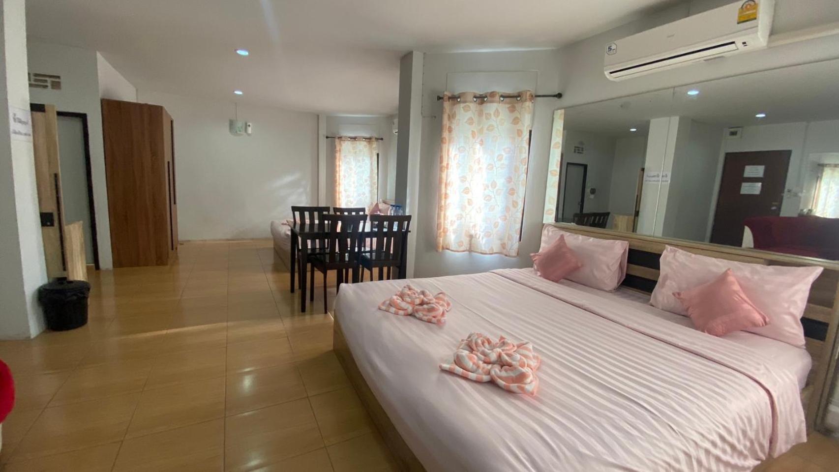 Alongkorn Hotel By Sb Samut Songkhram Экстерьер фото