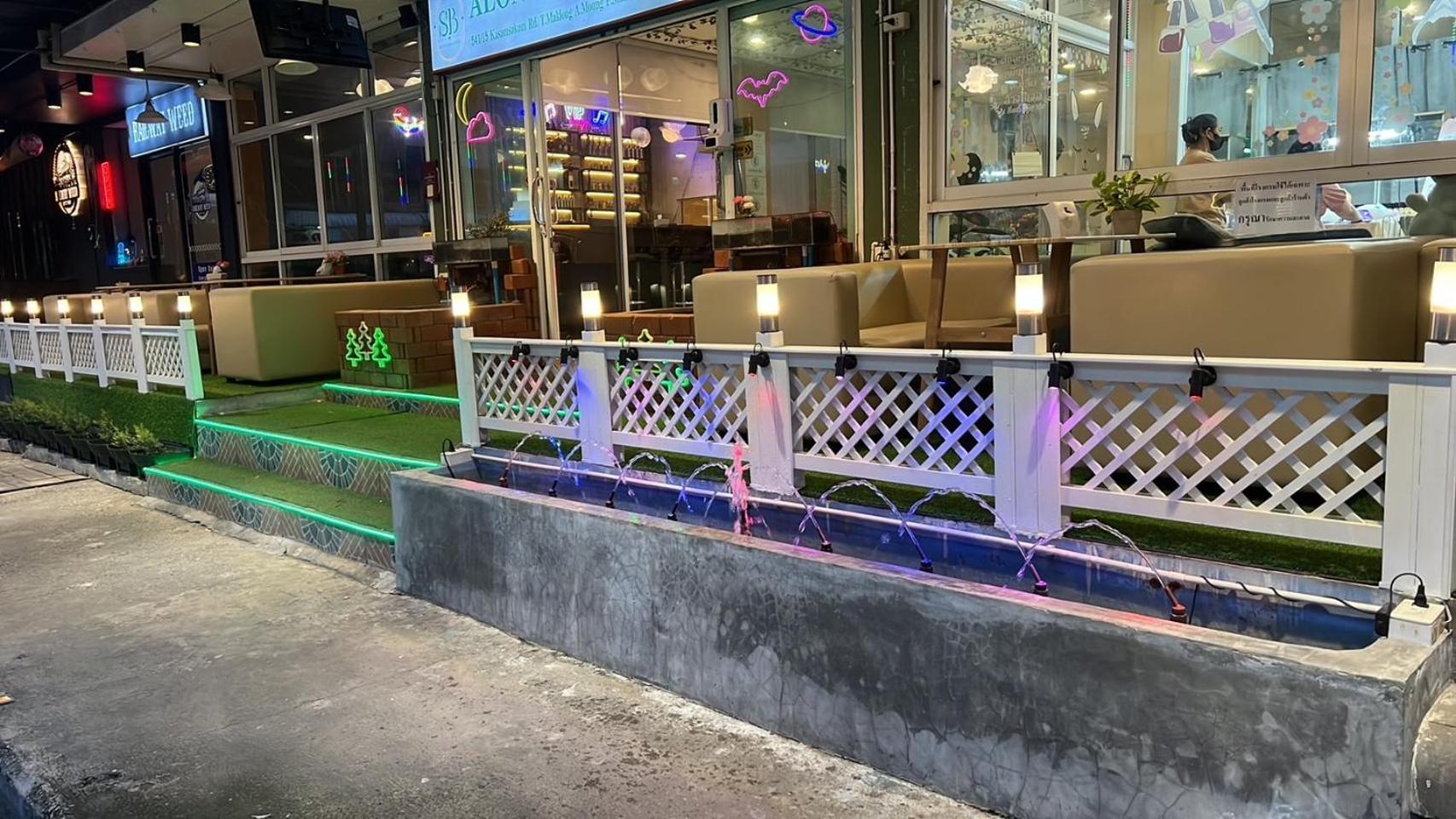 Alongkorn Hotel By Sb Samut Songkhram Экстерьер фото